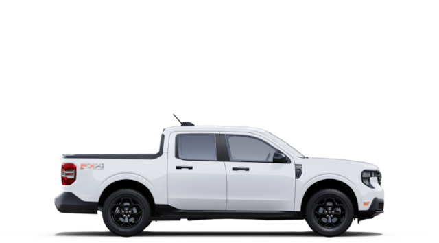 2025 Ford Maverick